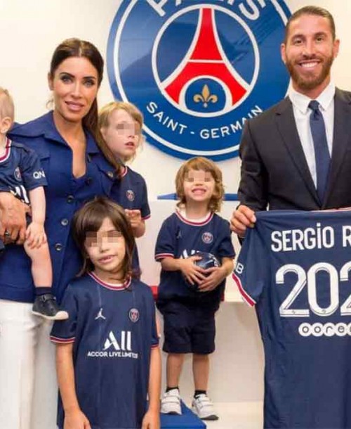 Así será la nueva vida de Sergio Ramos y Pilar Rubio en París