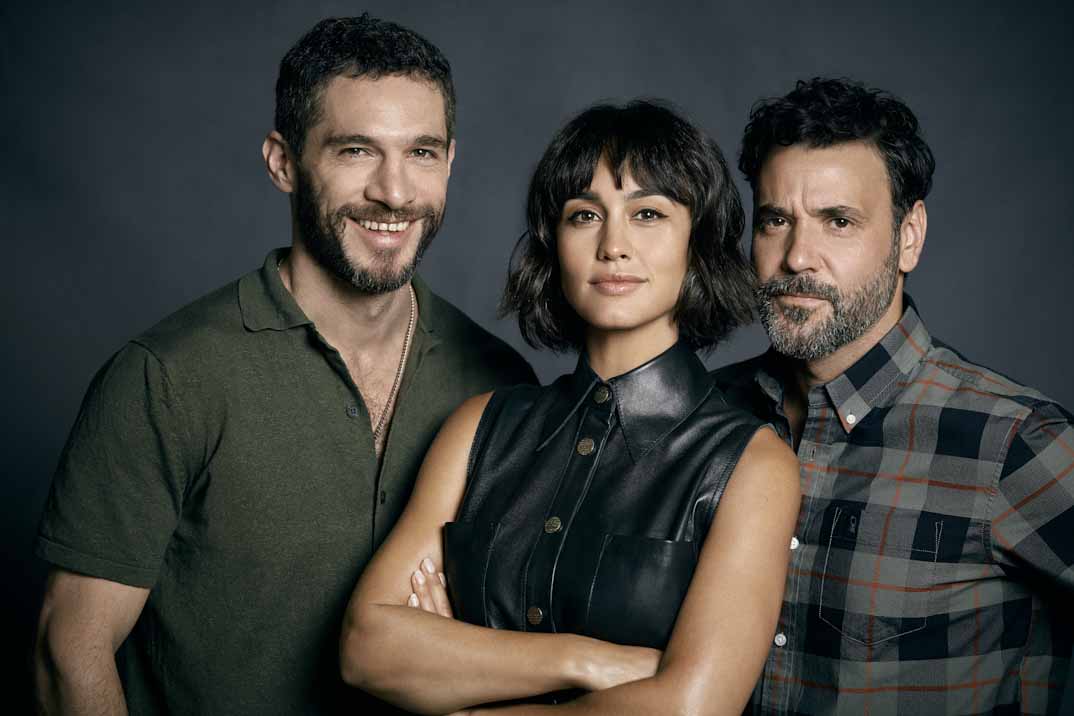 “Si lo hubiera sabido” – Estreno del nuevo drama turco protagonizado por Megan Montaner