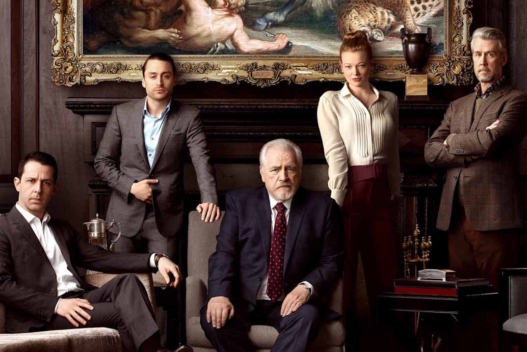 succession 3 portada