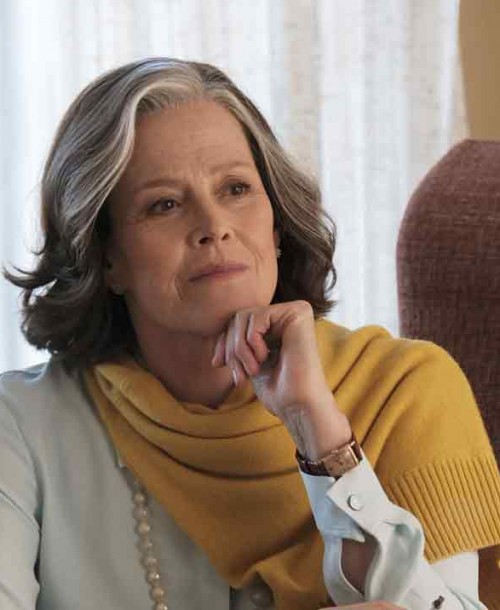 «Sueños de una escritora en Nueva York» con Sigourney Weaver – Estreno en Movistar+