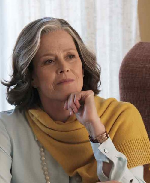 “Sueños de una escritora en Nueva York” con Sigourney Weaver – Estreno en Movistar+