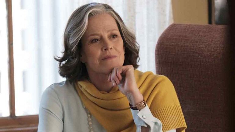 «Sueños de una escritora en Nueva York» con Sigourney Weaver – Estreno en Movistar+