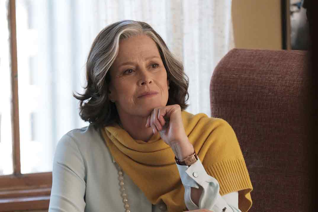 “Sueños de una escritora en Nueva York” con Sigourney Weaver – Estreno en Movistar+