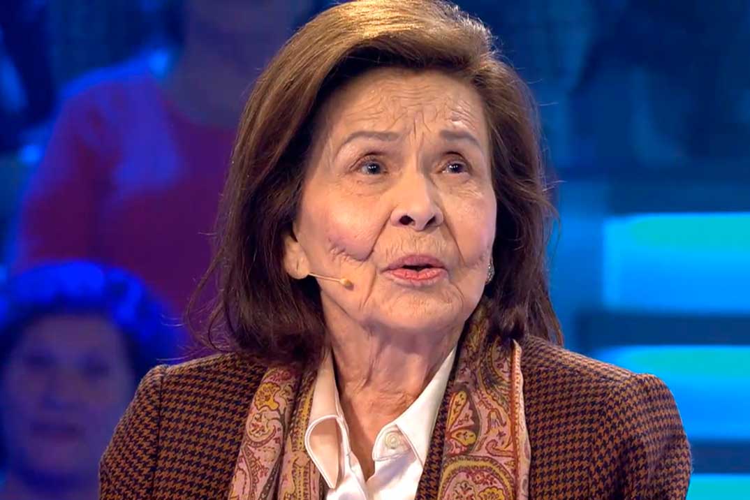 Fallece Beatriz Arrastia, la madre de Isabel Preysler, a los 98 años de edad