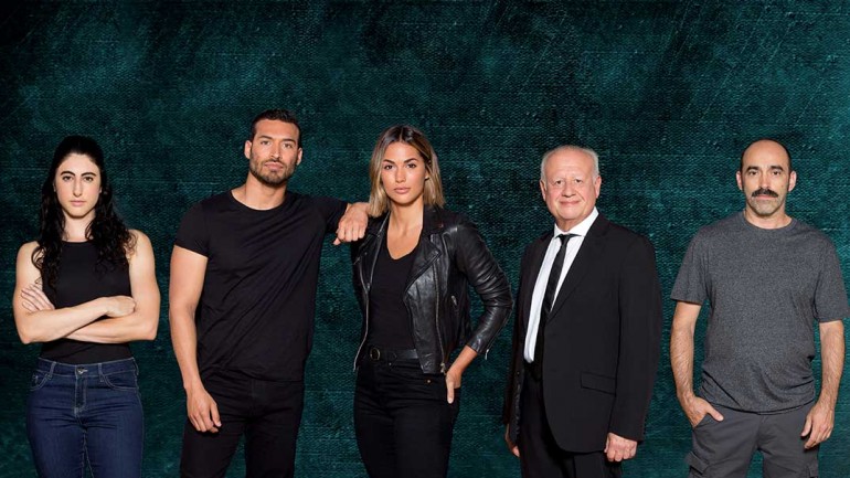 Édgar Vittorino se une al reparto de la segunda temporada de ‘Desaparecidos. La serie’