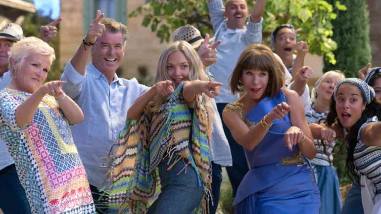 ‘Mamma mia! Una y otra vez’ esta noche en La 1