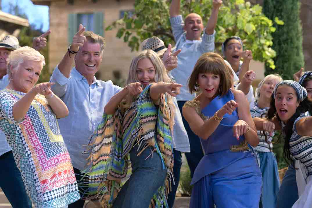 ‘Mamma mia! Una y otra vez’ esta noche en La 1