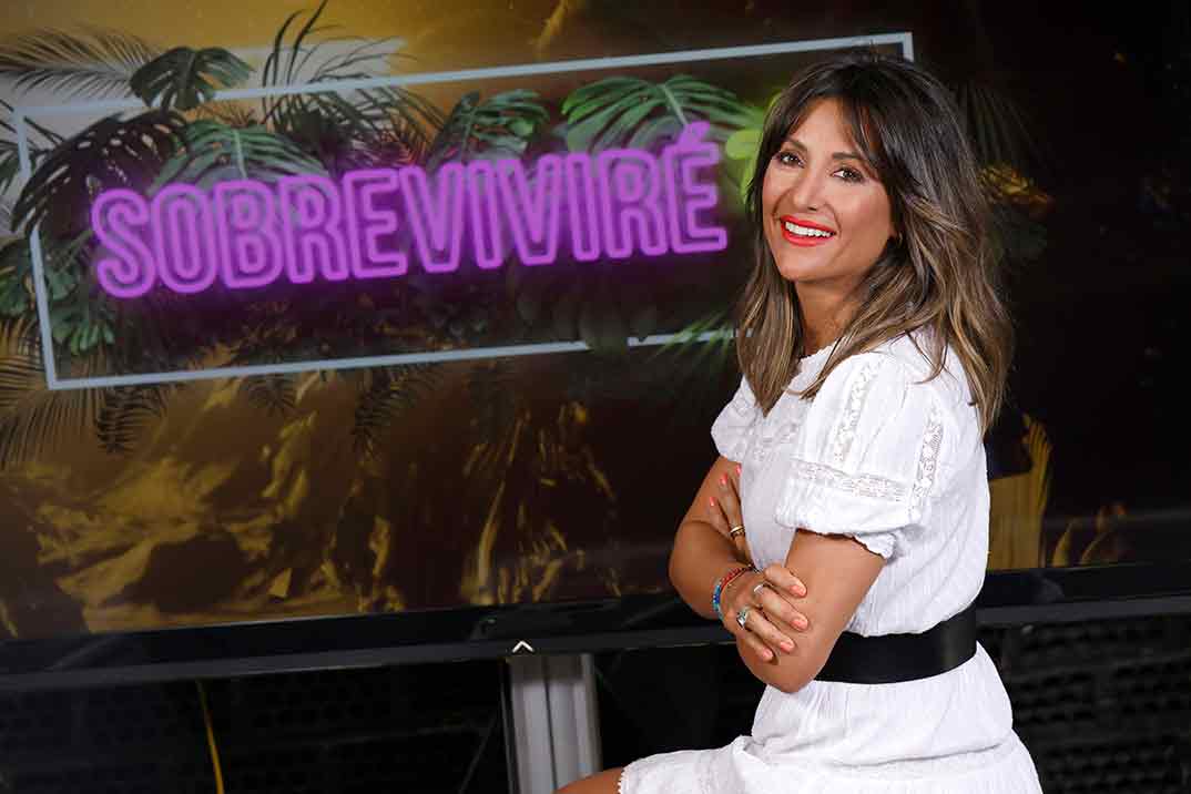 ‘Sobreviviré’, con Nagore Robles, regresa a Mitele PLUS