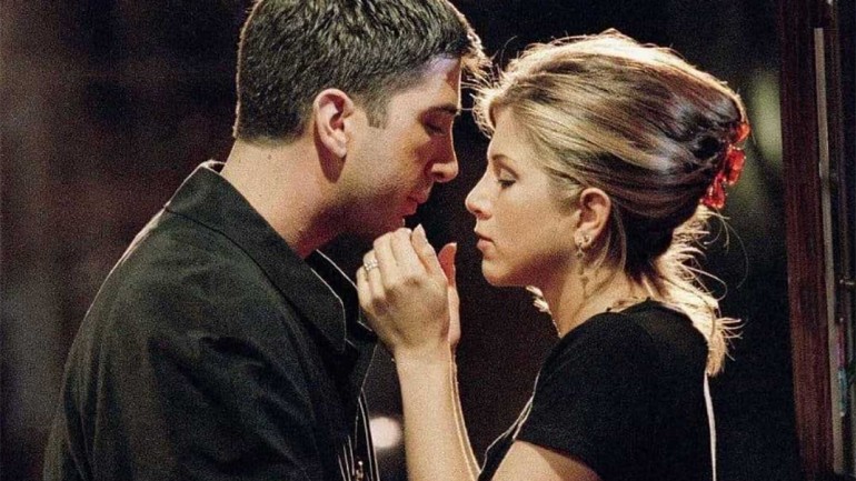 El representante de David Schwimmer niega los rumores sobre su romance con Jennifer Aniston