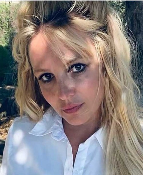 El último escándalo de Britney Spears: “Terminó medio desnuda gritándole a la gente”