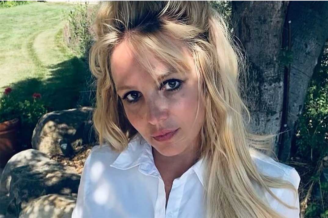 Britney Spears © Instagram