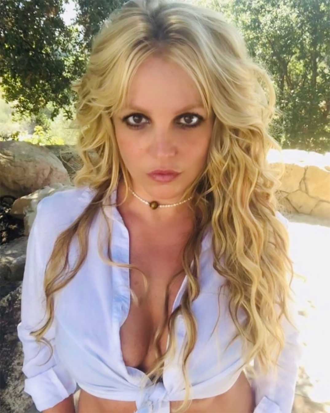 Britney Spears © Instagram