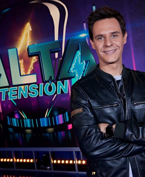 Christian Gálvez regresa a la televisión con ‘Alta Tensión’