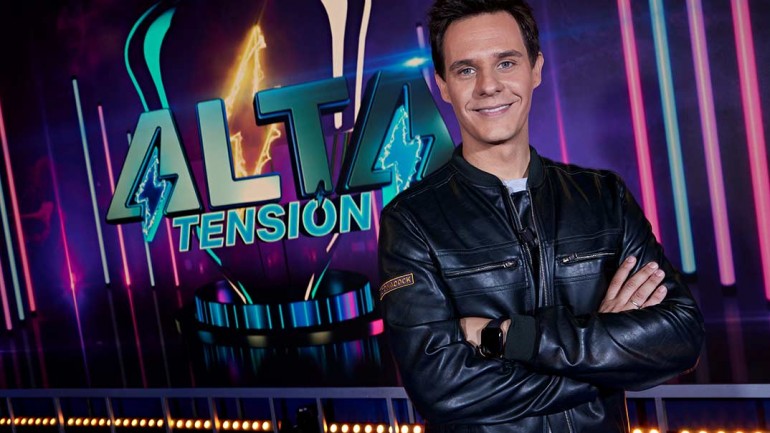 Christian Gálvez regresa a la televisión con ‘Alta Tensión’