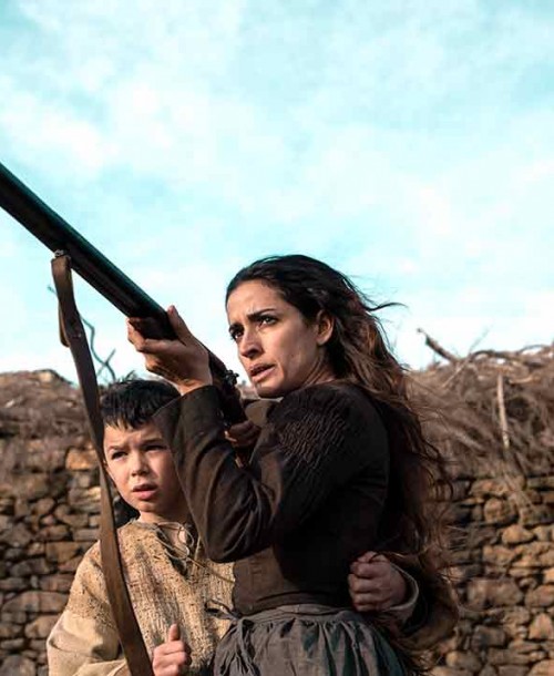 ‘El páramo’, película protagonizada por Inma Cuesta  – Estreno en Netflix