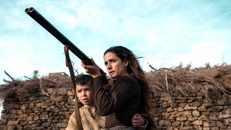 ‘El páramo’, película protagonizada por Inma Cuesta  – Estreno en Netflix