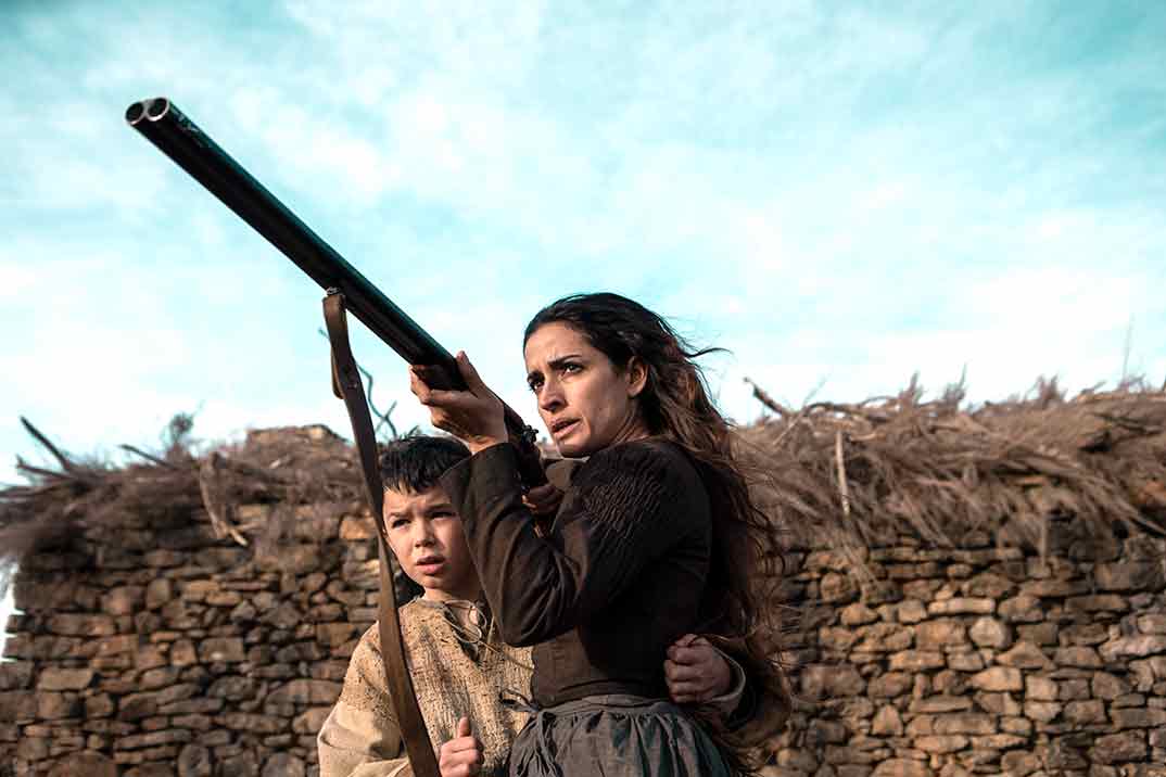 ‘El páramo’, película protagonizada por Inma Cuesta  – Estreno en Netflix