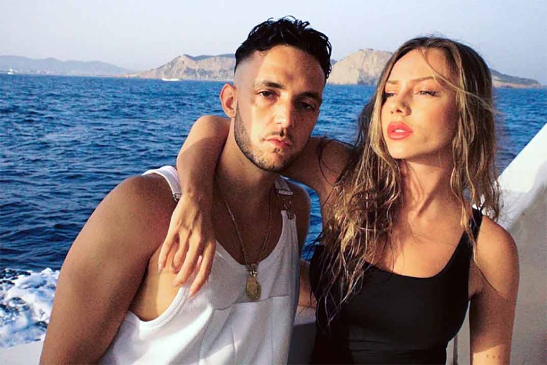 La foto de Ester Expósito y C. Tangana que ha revolucionado Instagram