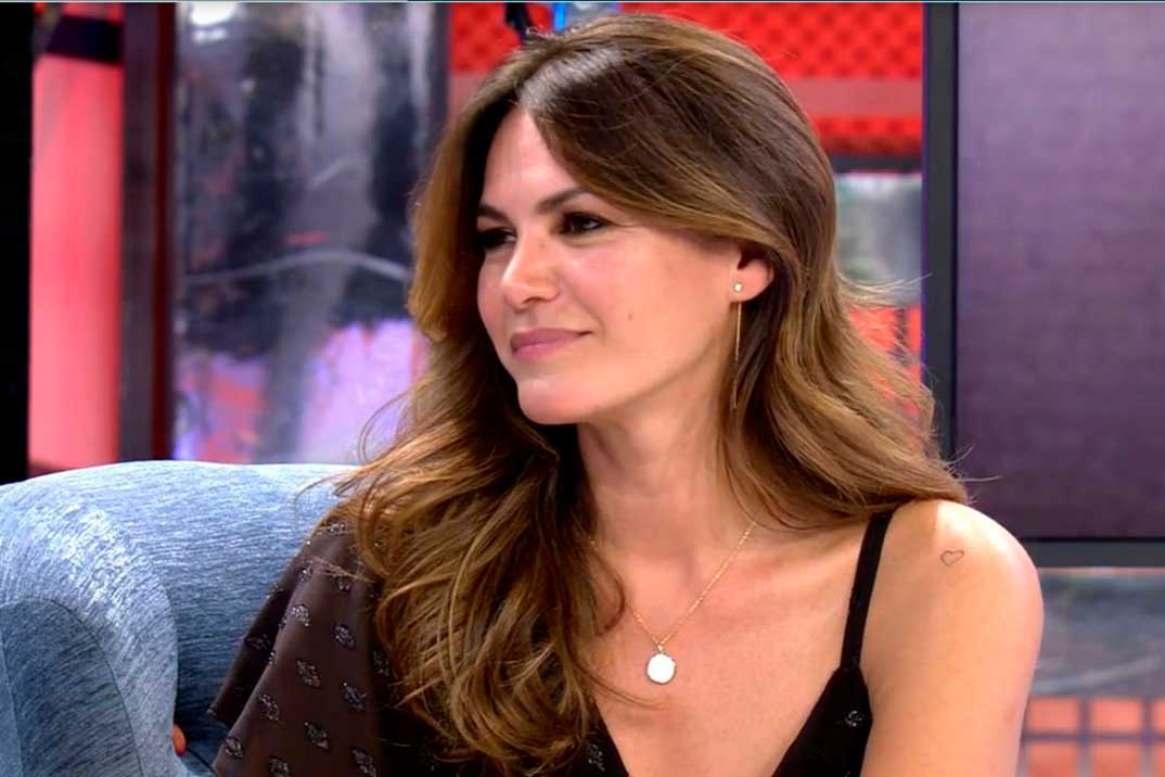 Fabiola Martínez - Viernes Deluxe © Telecinco