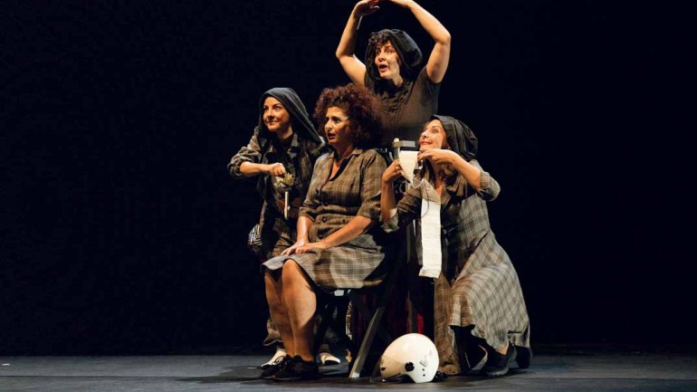 Arranca la 24ª edición de la Feria de Teatro de Castilla y León