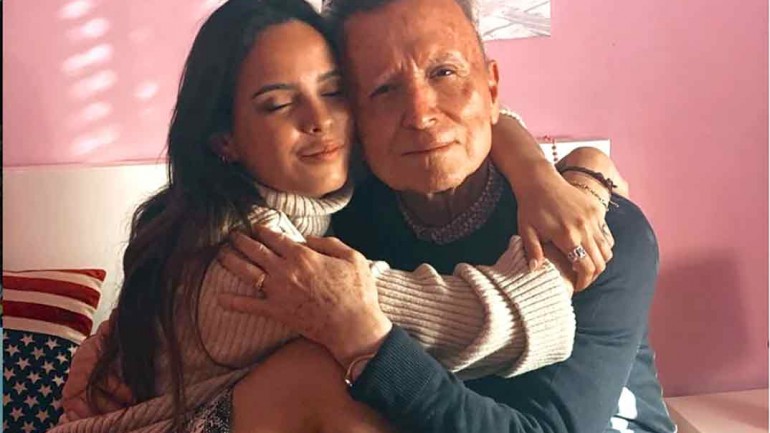 Ortega Cano y Gloria Camila quieren parar el documental de Rocío Carrasco