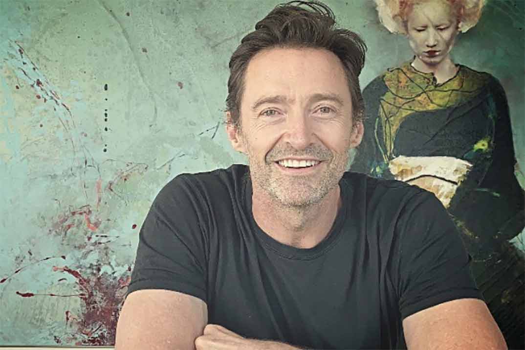 Hugh Jackman se enfrenta del nuevo al cáncer de piel