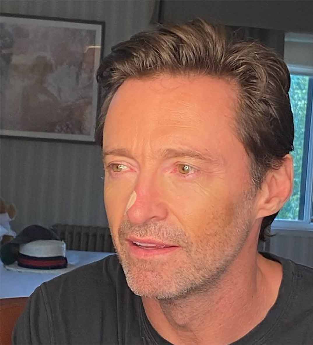 Hugh Jackman © Instagram