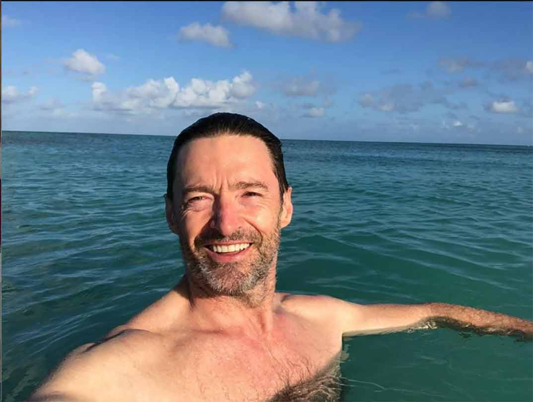 Hugh Jackman © Instagram