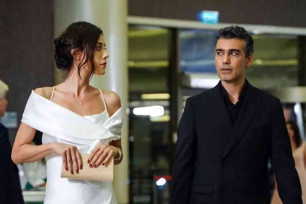 “Infiel” la nueva serie turca – Estreno esta noche en Antena 3