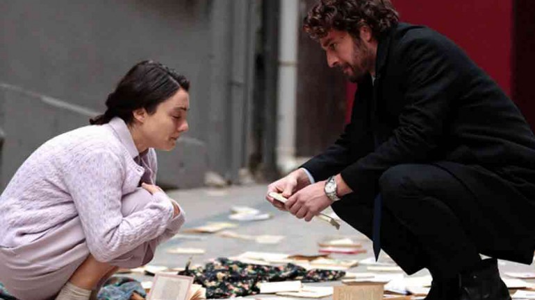 “Inocentes” Capítulo 14: Han pide la mano a Inci ante Memduh y Ege