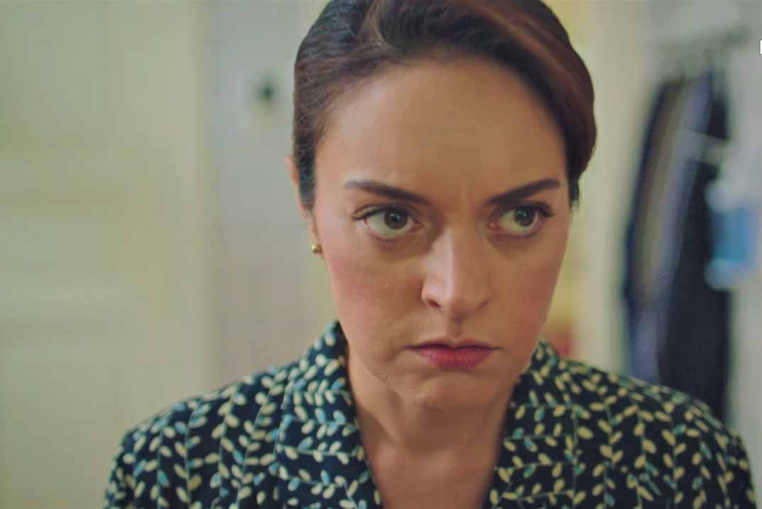 «Inocentes» Capítulo 7: Inci se enfrenta a sus traumas del pasado