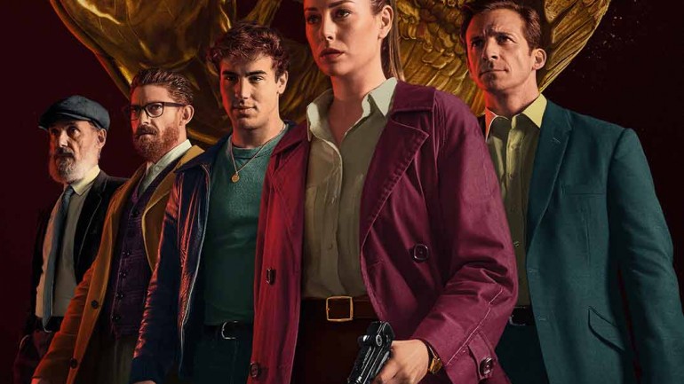 ‘Jaguar’ la nueva serie de Blanca Suárez – Estreno en Netflix