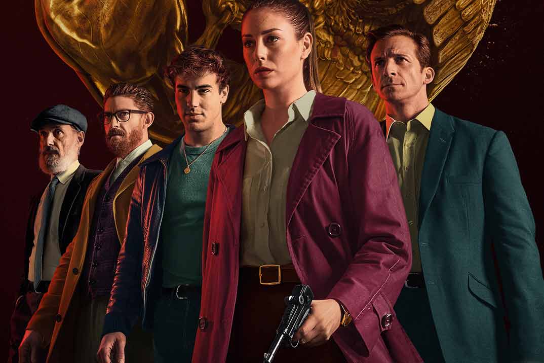 ‘Jaguar’ la nueva serie de Blanca Suárez – Estreno en Netflix