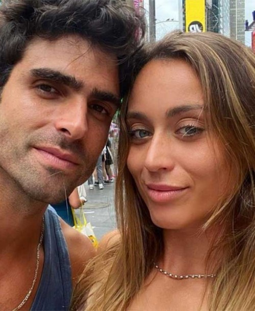 Paula Badosa y Juan Betancourt confirman su relación