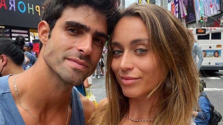 Paula Badosa y Juan Betancourt confirman su relación