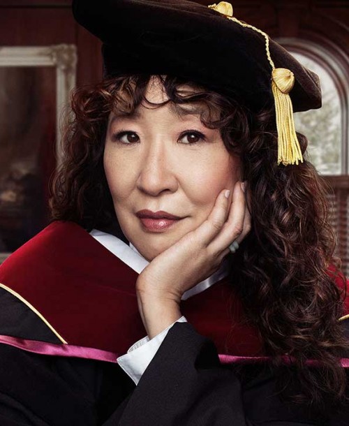 ‘La directora’, protagonizada por Sandra Oh, estreno en Netflix