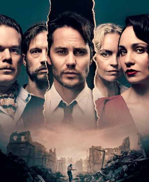 ‘Los vencidos’, estreno en Netflix