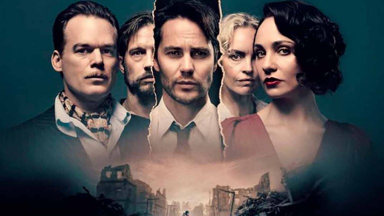 ‘Los vencidos’, estreno en Netflix