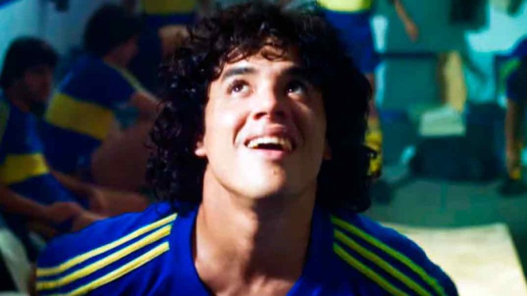‘Maradona: Sueño bendito’ Estreno en Amazon Prime