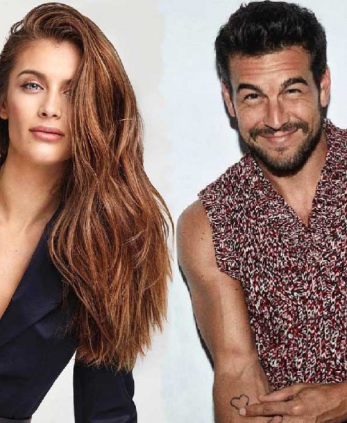 Mario Casas y Desiré Cordero, el beso que confirma su relación