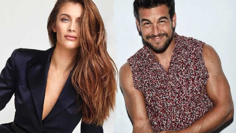 Mario Casas y Desiré Cordero, el beso que confirma su relación