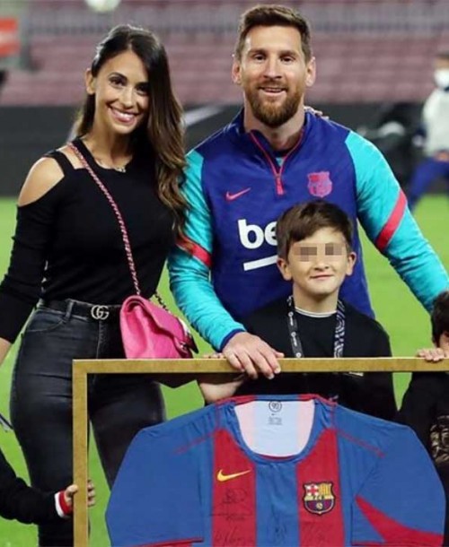 La nueva vida de Leo Messi, Antonella Roccuzzo y sus tres hijos en París