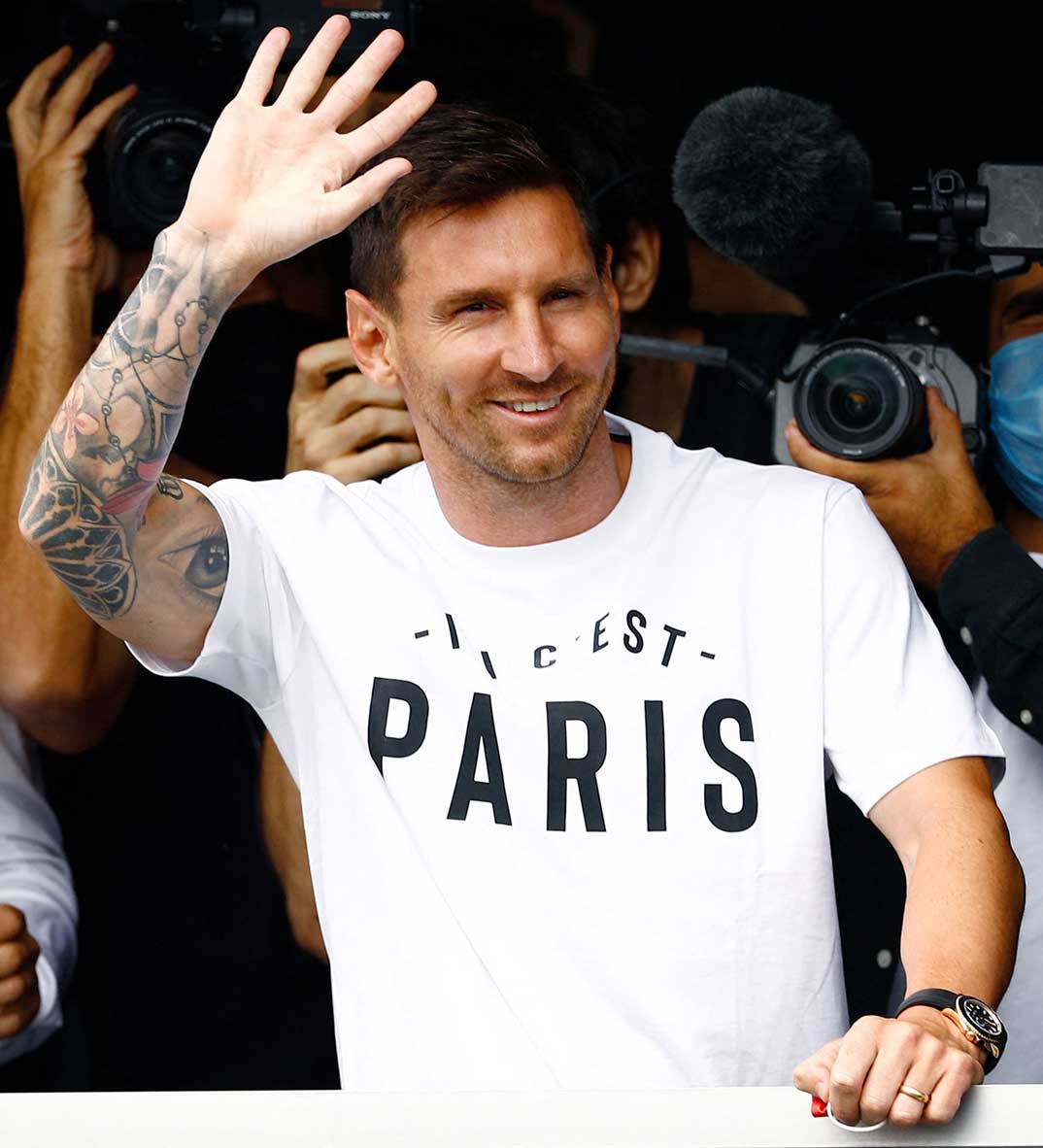 Leo Messi - PSG 