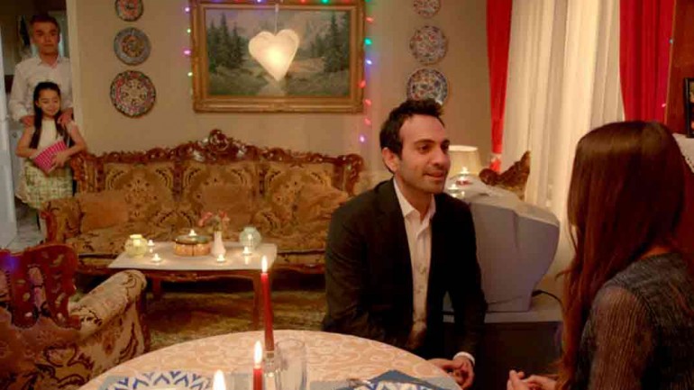 “Mi hija” Capítulo 32: Demir se declara a Candan