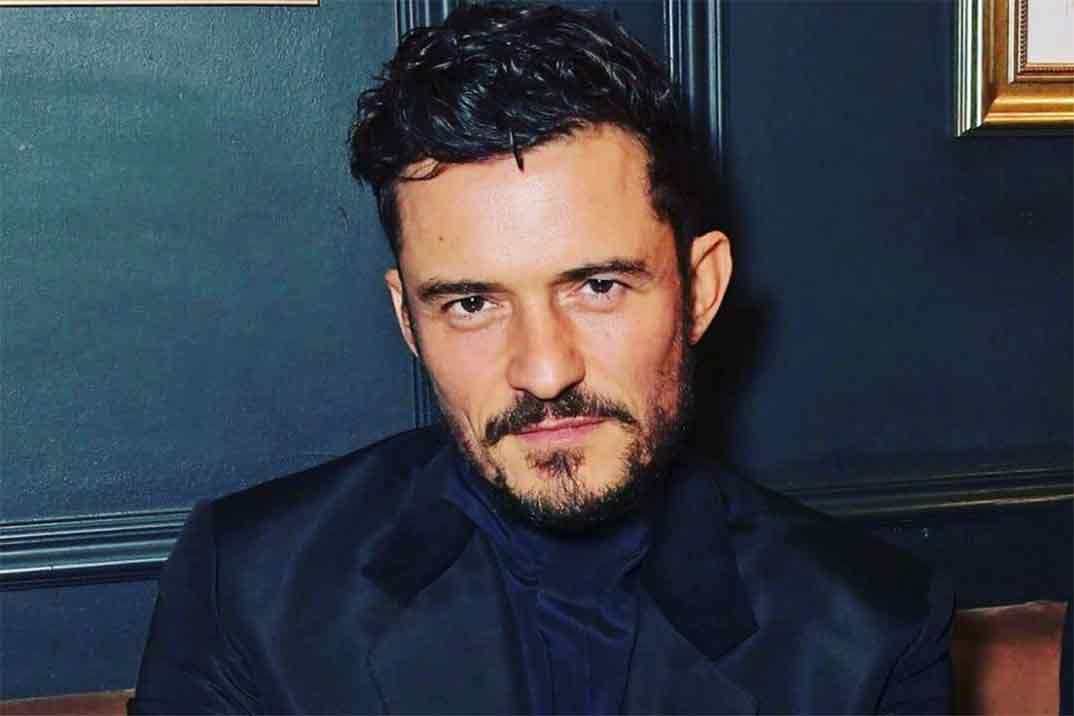 Orlando Bloom comparte la foto tras la caída que casi le cuesta la vida