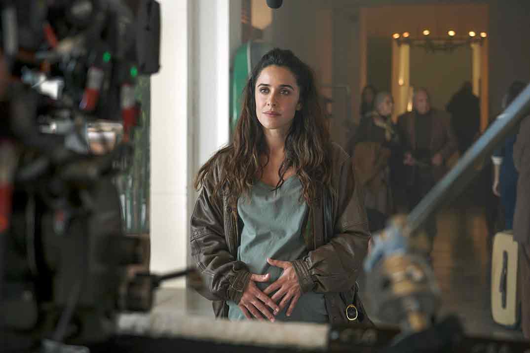 Paraíso - Segunda Temporada © Movistar+