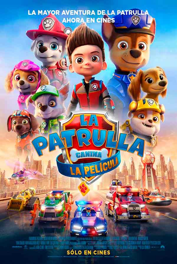 La patrulla canina. La película