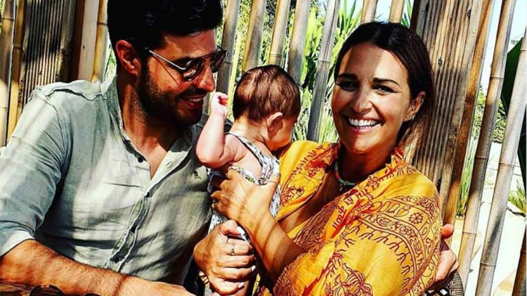 Paula Echevarría celebra su cumpleaños más especial