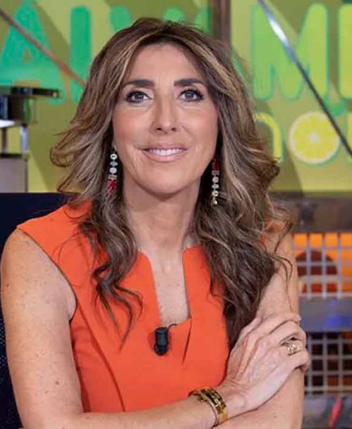 Paz Padilla, despedida de Mediaset por su discusión con Belén Esteban