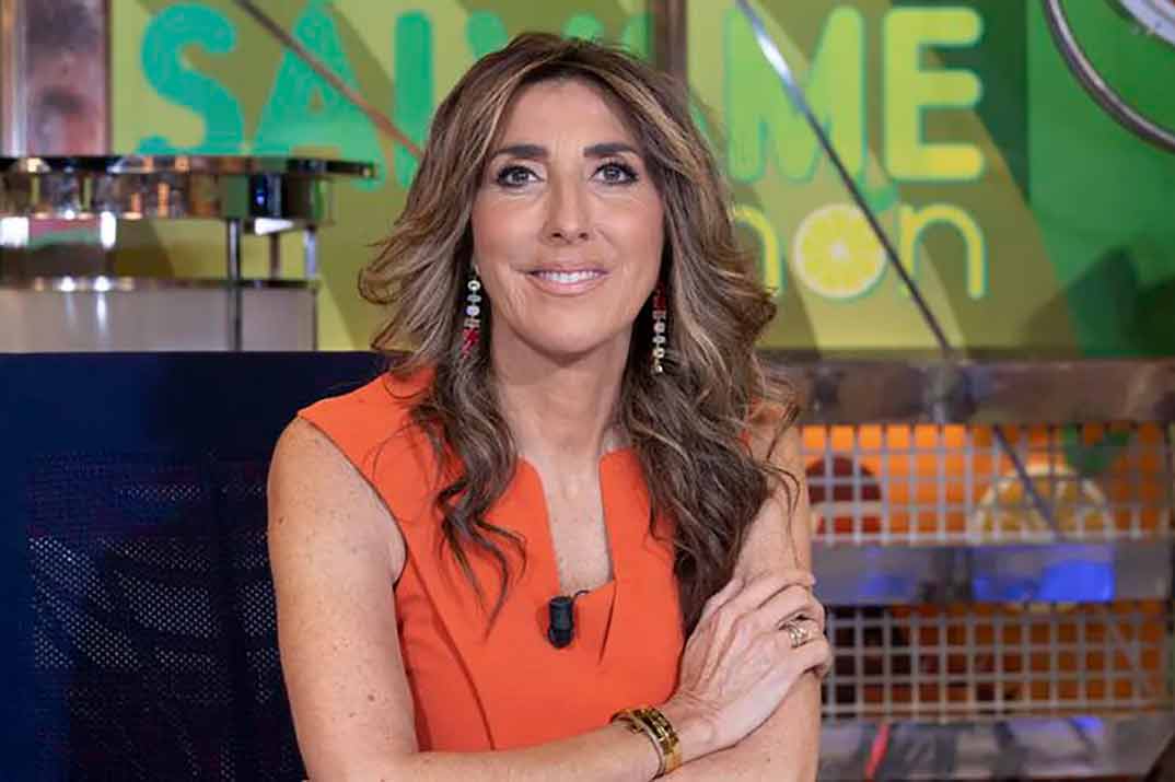 Paz Padilla regresa a Mediaset